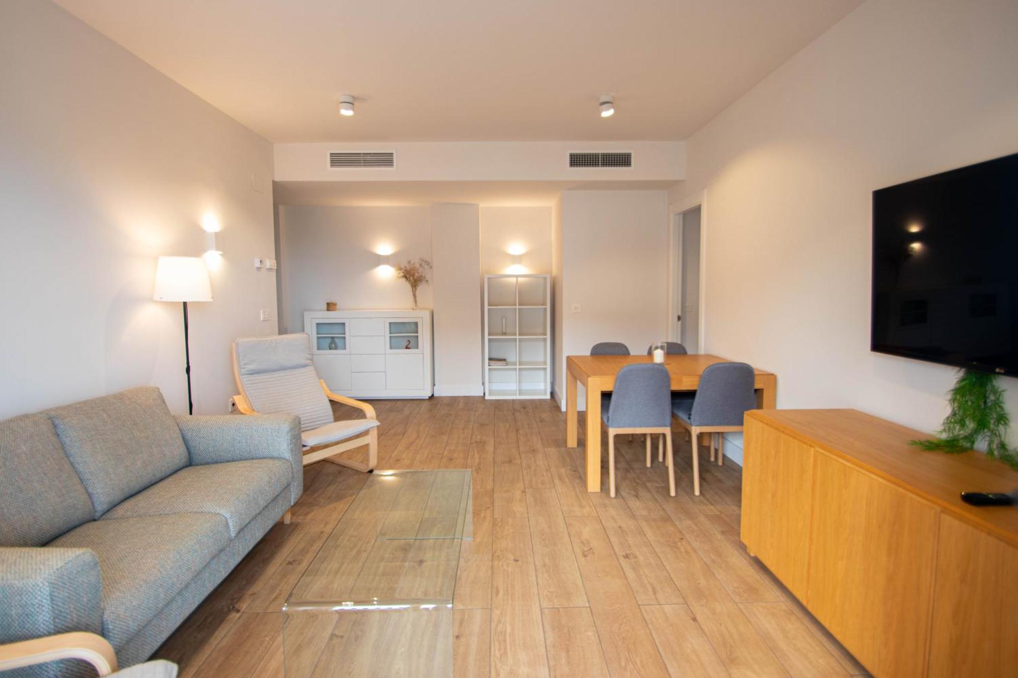Ciencias Forum 2 Apartment グラナダ エクステリア 写真