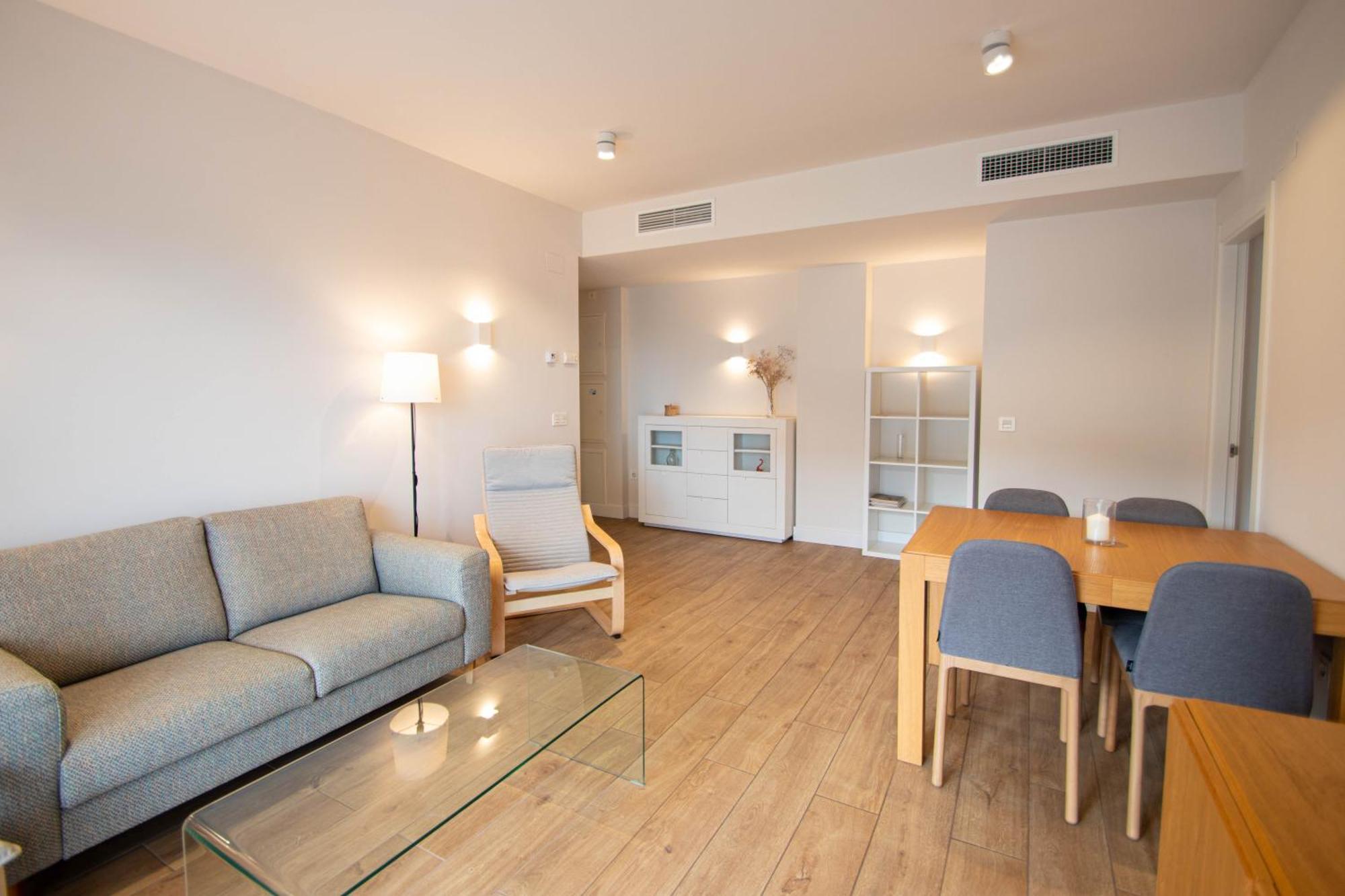 Ciencias Forum 2 Apartment グラナダ エクステリア 写真