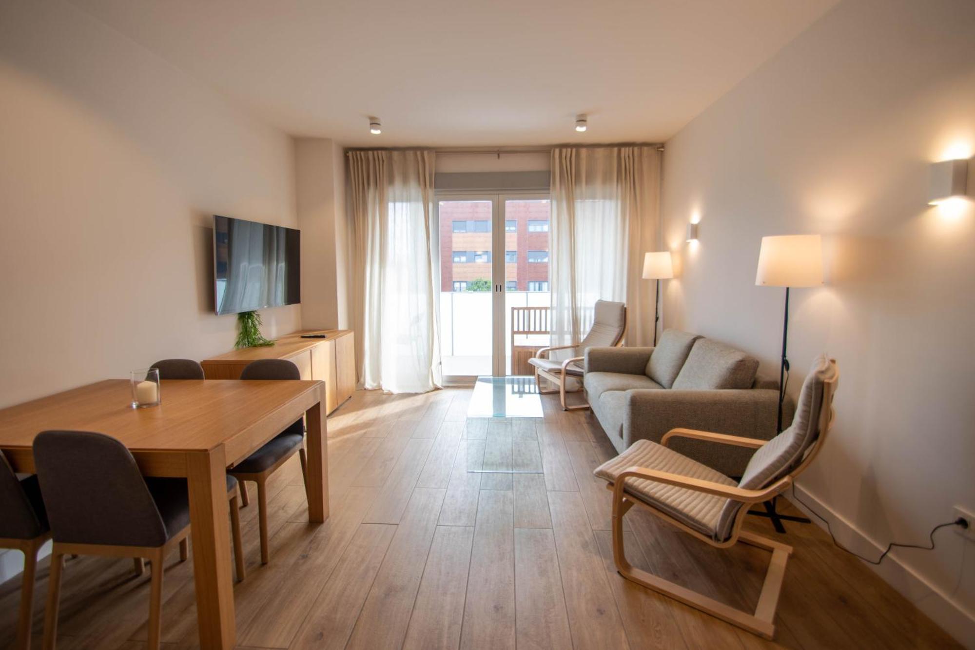 Ciencias Forum 2 Apartment グラナダ エクステリア 写真