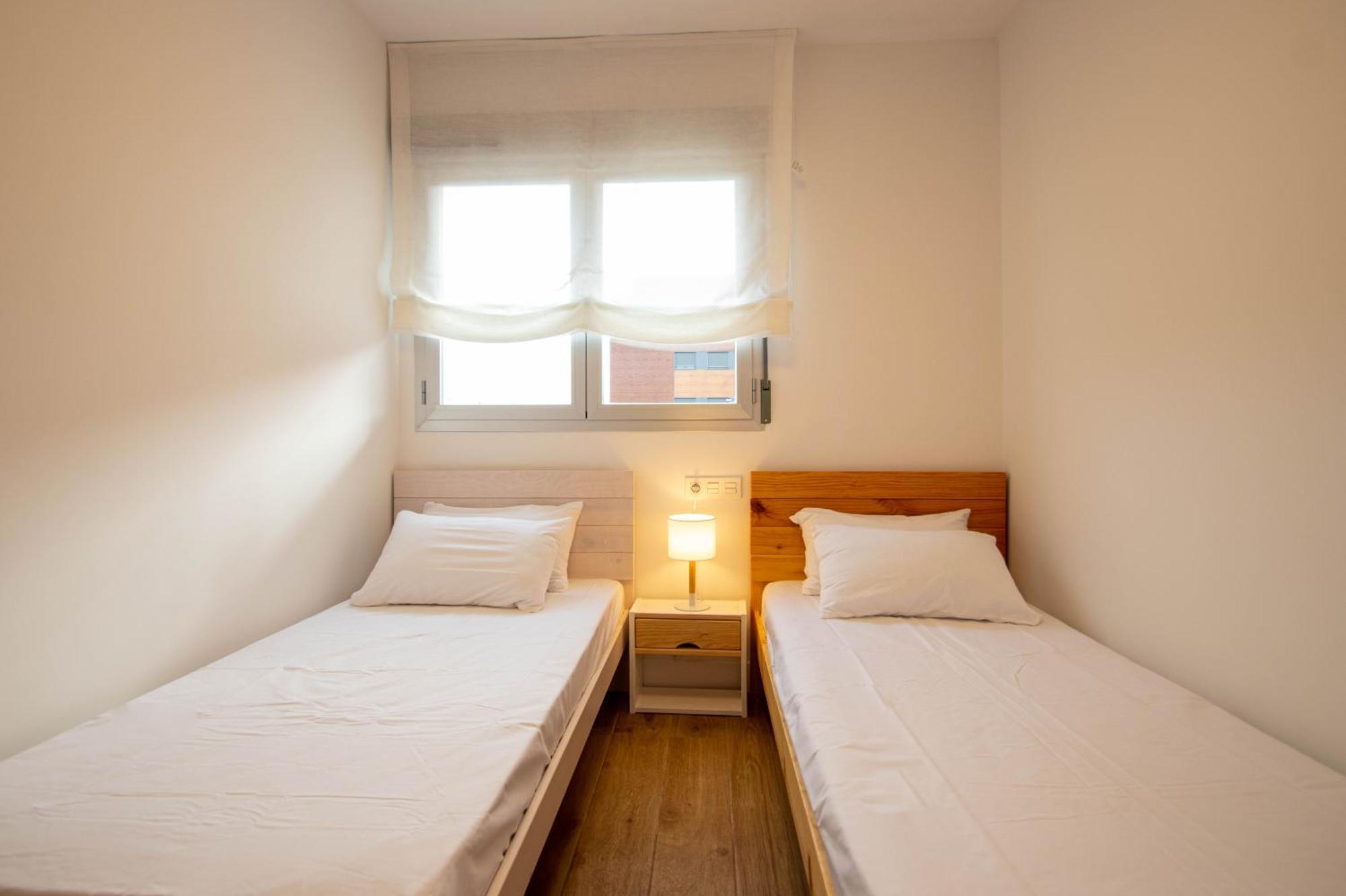 Ciencias Forum 2 Apartment グラナダ エクステリア 写真