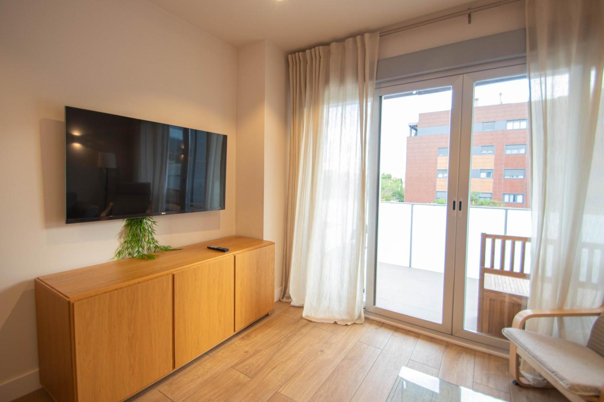 Ciencias Forum 2 Apartment グラナダ エクステリア 写真