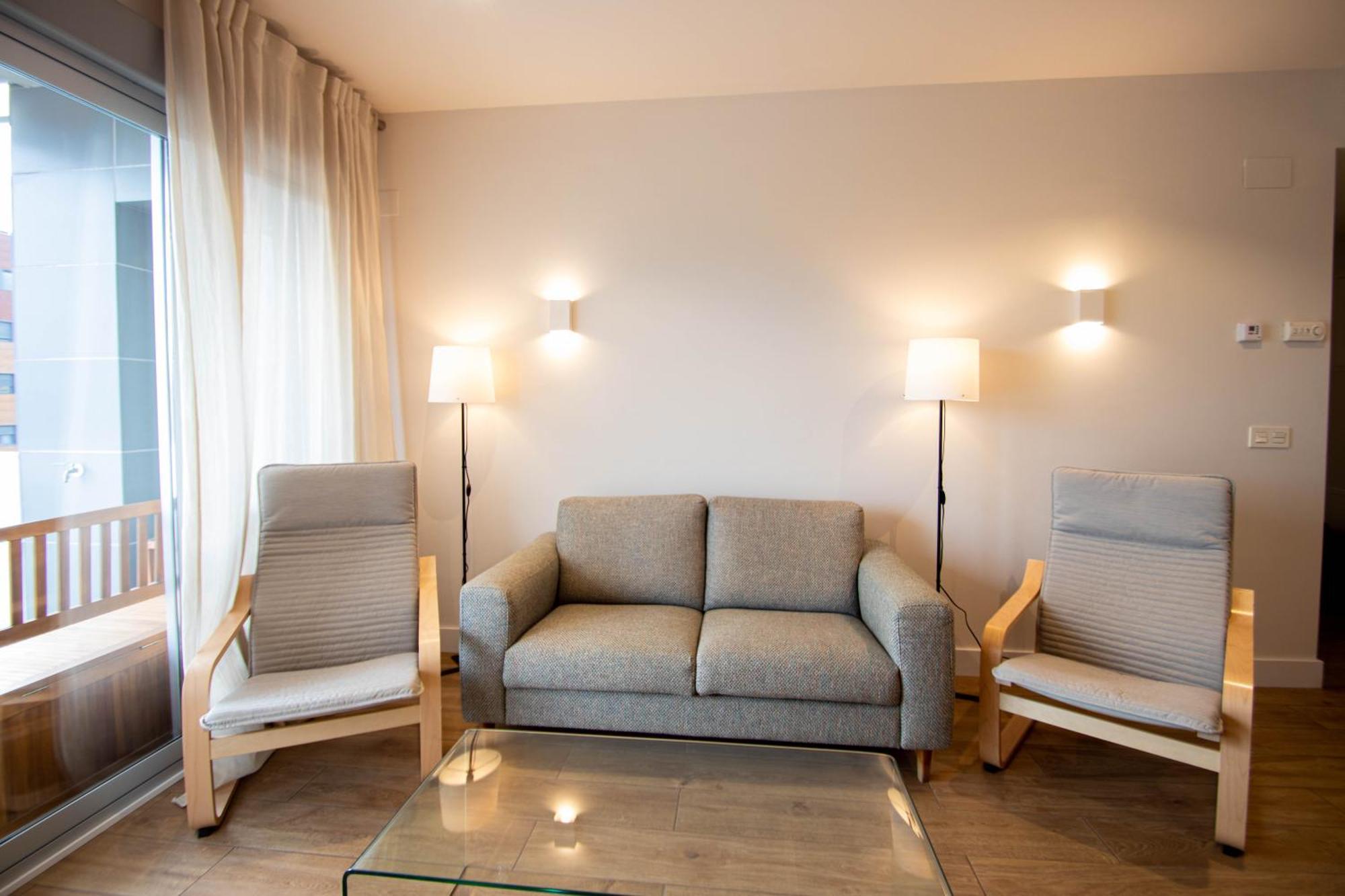 Ciencias Forum 2 Apartment グラナダ エクステリア 写真