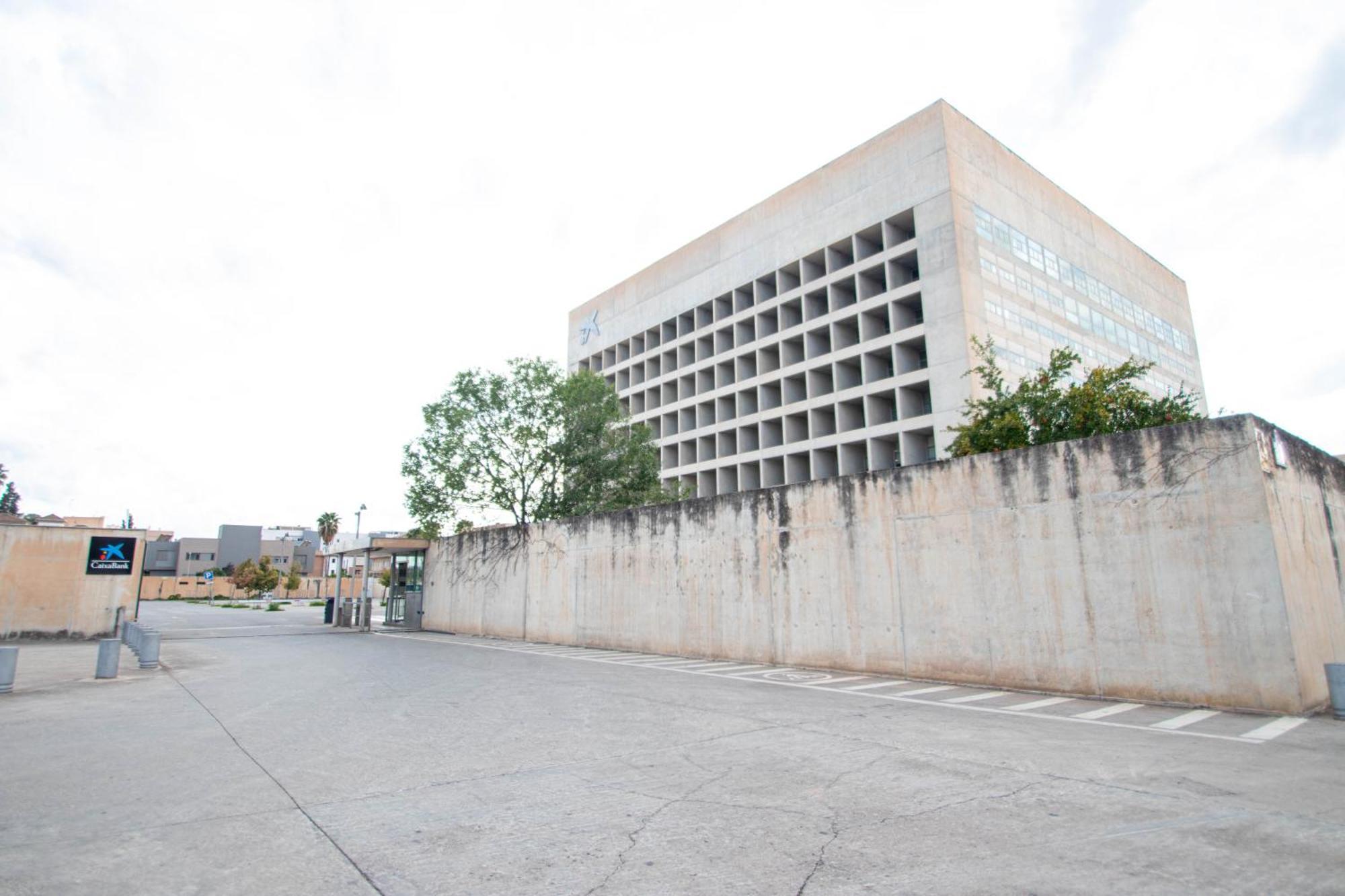 Ciencias Forum 2 Apartment グラナダ エクステリア 写真