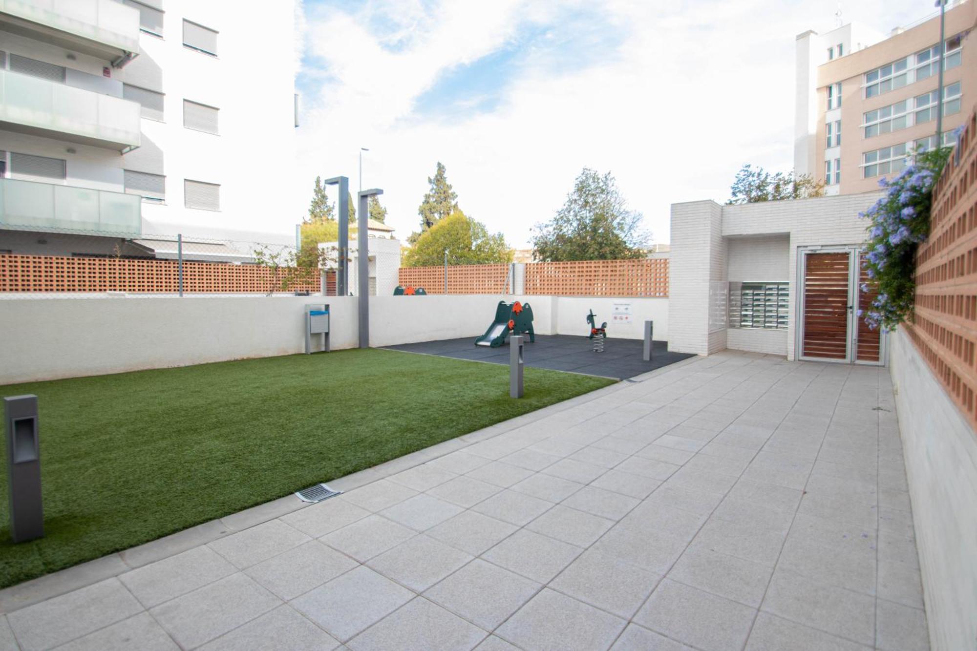 Ciencias Forum 2 Apartment グラナダ エクステリア 写真