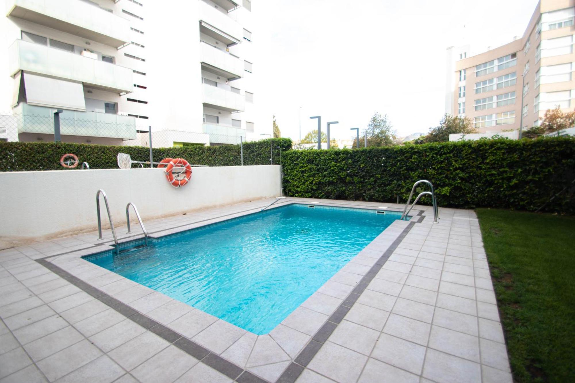 Ciencias Forum 2 Apartment グラナダ エクステリア 写真