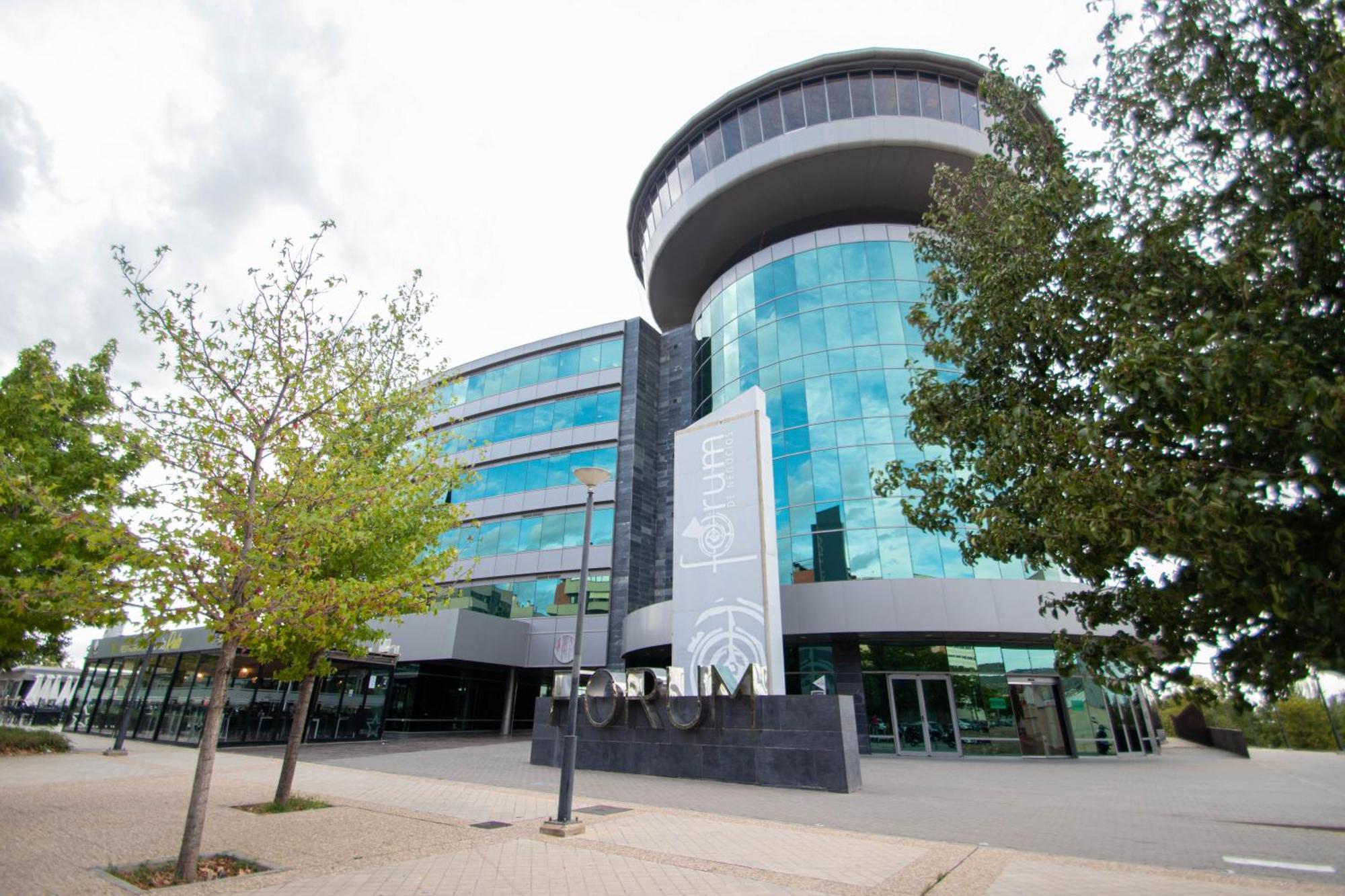 Ciencias Forum 2 Apartment グラナダ エクステリア 写真